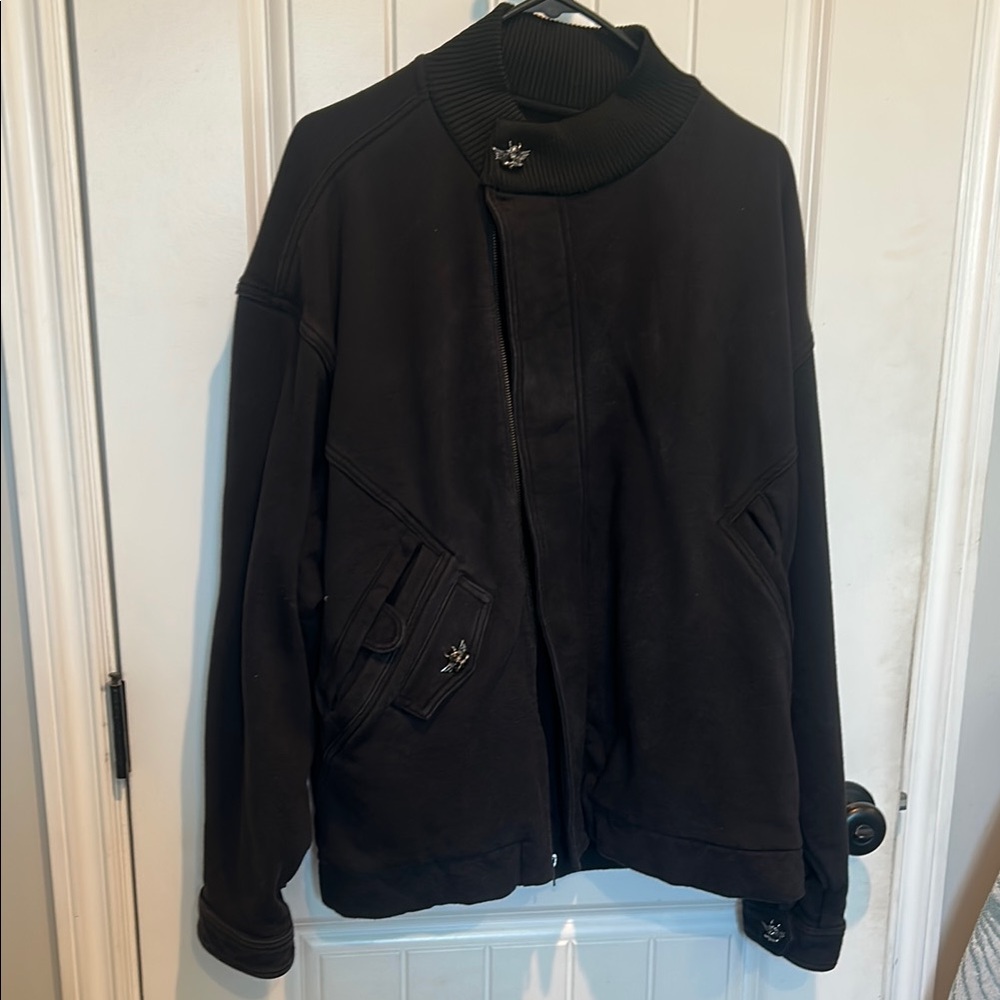 Boys Lie Racing Jacket - Picture 2 of 16